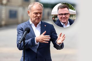 Co dalej z rządową koalicją? Hołownia mówi o szczegółach