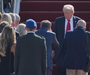 Trump w Tel Awiwie. Hamas wypuszcza kolejnych zakładników