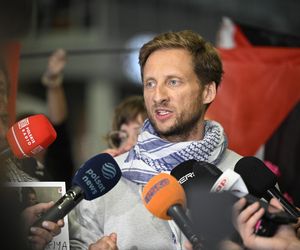 Poseł Sterczewski wrócił do Polski