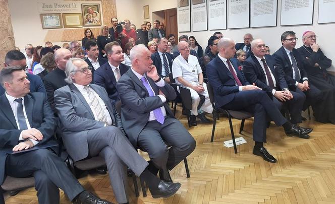 Olsztyński Szpital Dziecięcy ma nowy oddział