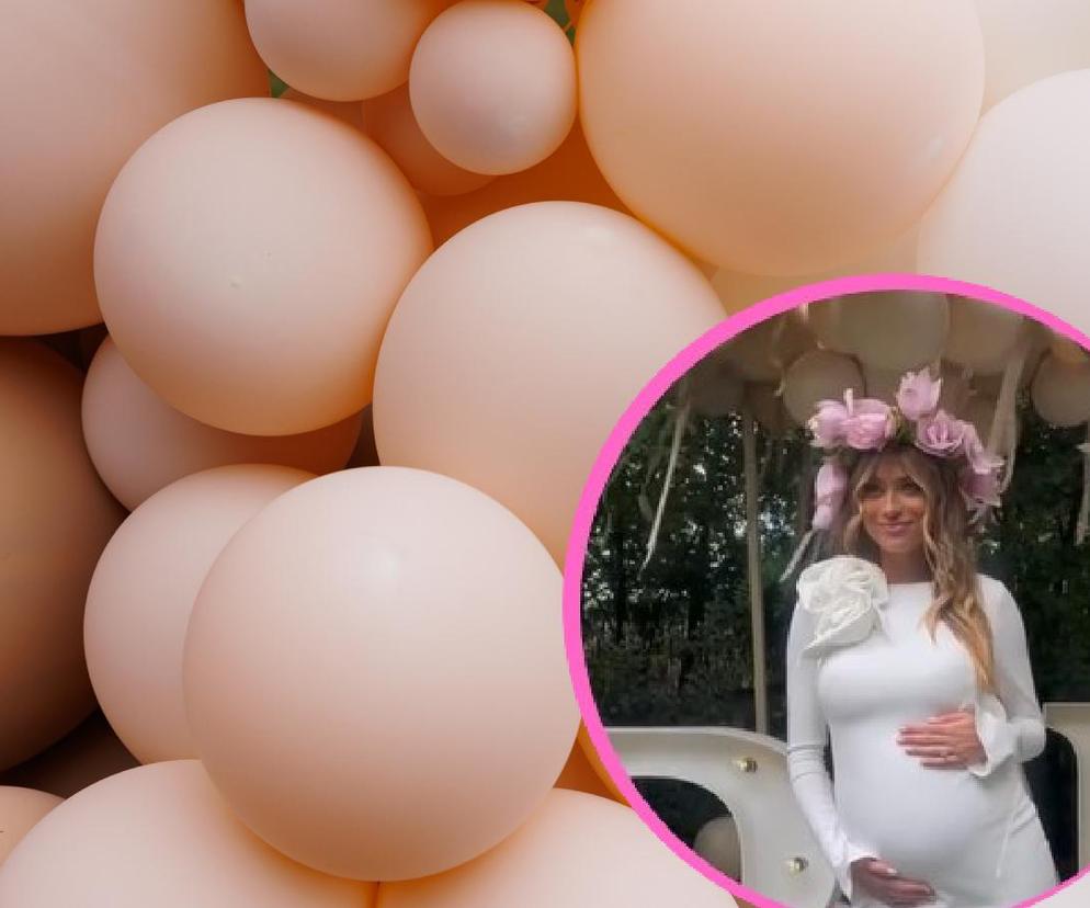 Marcelina Zawadzka zdradziła płeć dziecka. Pokazała urocze zdjęcia z baby shower