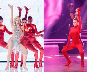 Doda podpatrzyła pomysły na Eurowizji? Te występy wyglądały podobnie!