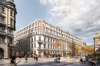 Tribute Portfolio (Marriott Bonvoy) w Katowicach. Wizualizacje