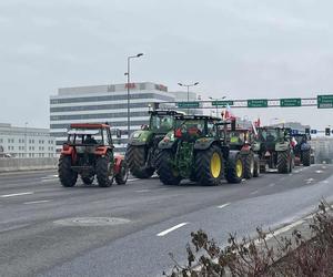 Rolnicy protestują. Utrudnienia na drogach w całej Polsce