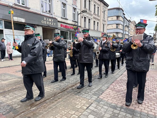 Dni Chorzowa 2025. ESKA Music Tour. Parada
