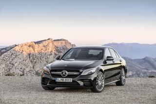 Mercedes-Benz C 43 4MATIC