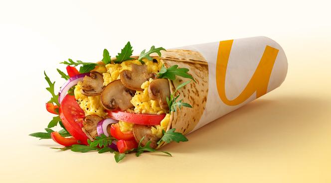 Jajecznica w McDonald’s? Tego się nie spodziewałeś! Jest lekka, pożywna i wygodna do wzięcia na wynos