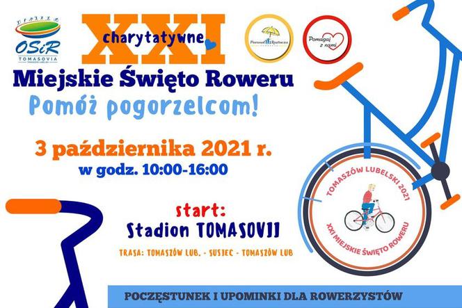 Miejskie Święto Roweru