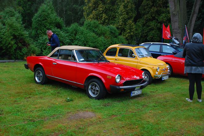 Zlot Forza Italia 2017 w Smoszewie