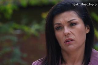 M jak miłość odc. 1708. Kinga (Katarzyna Cichopek)