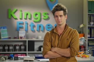 Pierwsza miłość, Paweł (Michał Malinowski)