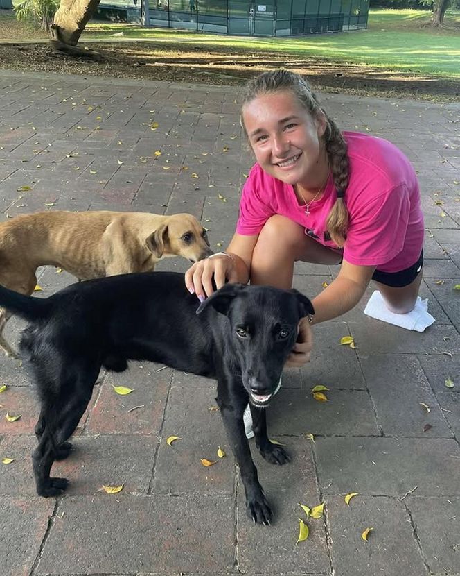 Olivia Lincer nie będzie już grać dla Polski