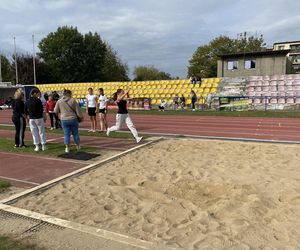 Międzynarodowe Zawody Lekkoatletyczne w Siedlcach