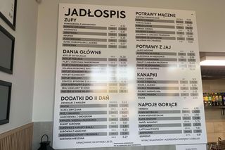 Bar Miły znajduje się przy ul. Józefa Sułkowskiego 13 