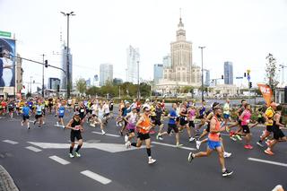 Maraton Warszawski 2023 - zdjęcia