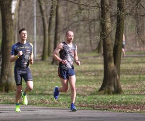 Parkrun Katowice. Wielkanocne bieganie w Parku Kościuszki