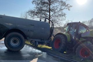 Ogromna tragedia. Ciągnik przejechał nastolatkę. Zmarła na miejscu