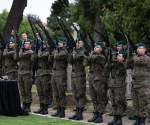 Po 80 latach doczekał się godnego pochówku. „Sosna” spoczął wśród żołnierzy niezłomnych w Bydgoszczy