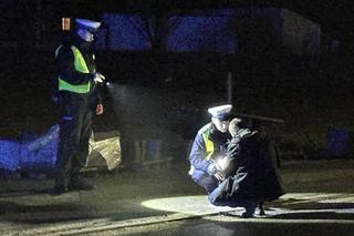 Śmiertelne potrącenie 2-letniego Oliwierka