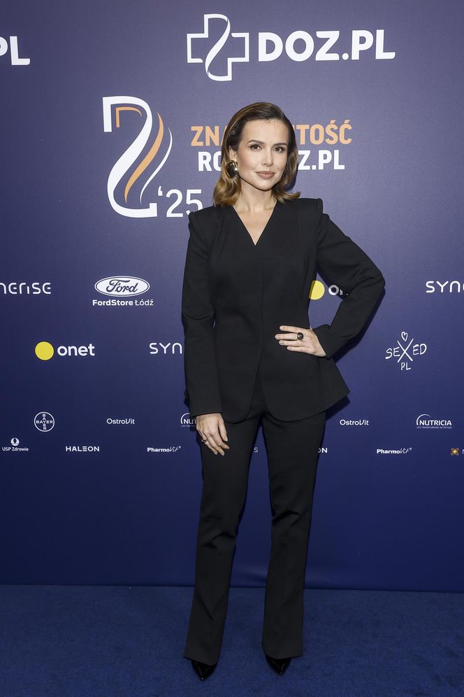 Gwiazdy na gali DOZ.PL