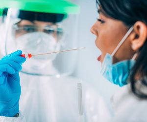 Czy przed porodem szpital wykonuje test na COVID?