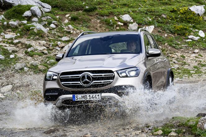 2019 Mercedes-Benz GLE