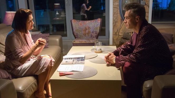  Na dobre i na złe, docinek 694: Kasia przyjmie oświadczyny Falkowicza?