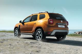 nowa Dacia Duster 2018