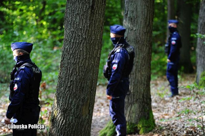 Sulęcin: Poszukiwania policji