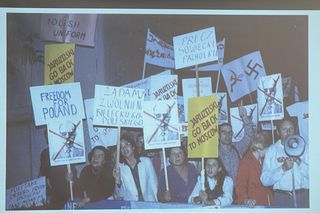  Konferencja emigracyjnych środowisk patriotycznych w West Virginia