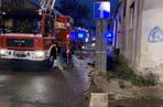 Tragiczny pożar w Staszowie. Mężczyzna spłonął we własnym domu!