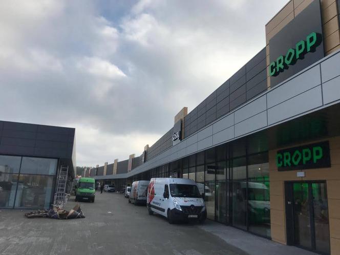 Ełk. Otwarcie nowej galerii handlowej "Karuzela". Zobacz zdjęcia