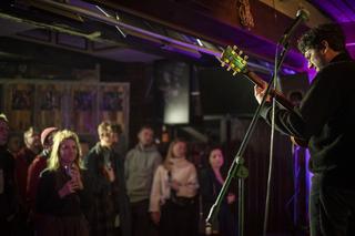 Louis Matute Jazz Quartet w Hard Rock Pubie Pamela. Szwajcarzy zaczarowali torunian