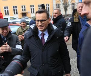 Przesłuchanie Mateusza Morawieckiego w prokuraturze