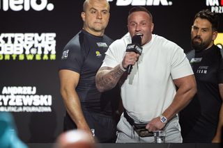 Denis Załęcki na konferencji FAME 26