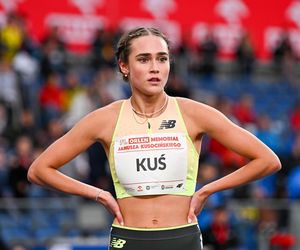 18-letnia Anastazja Kuś zachwyca szybkością i urodą. Olimpijka spełnia się jako modelka!