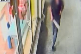 Głogów. Lokal Bangijczyka zdemolowany. Mieszka w Polsce od kilku lat [ZDJĘCIA]