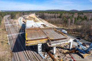 Budowa drogi ekspresowej S3 Dargobądz - Troszyn