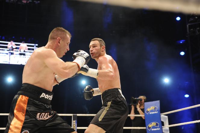 Tomasz Adamek vs Witalij Kliczko