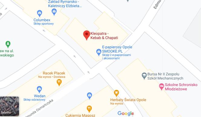 Opole. Gdzie zamówić jedzenie na dowóz? [LISTA]