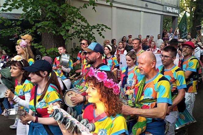 Otwarcie sezonu letniego w "Ogrodach Śródmieście"