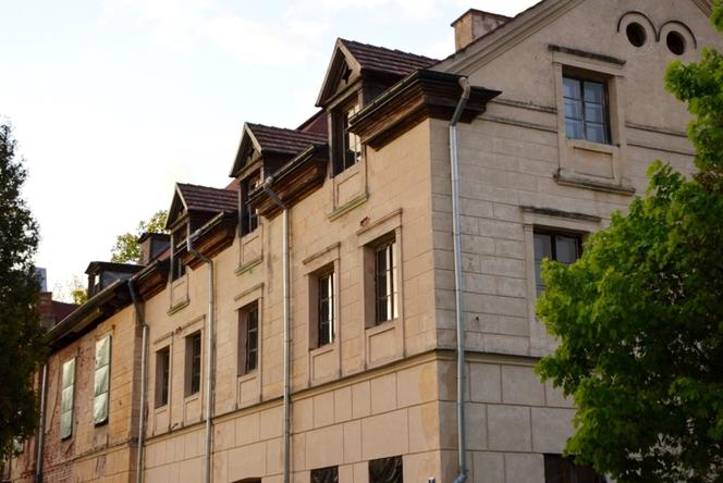 Pałac w Sztynorcie odrodzi się jak Feniks z popiołów. Zobacz, jak wygląda teraz [ZDJĘCIA]