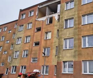 Przez wybuch gazu w Braniewie mieszkańcy stracili wszystko. Trwa zbiórka dla poszkodowanych