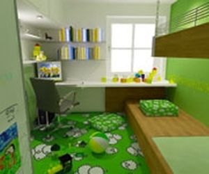 Pokoje dziecięce. Jak urządzić pokój, który łatwo zmienić wraz z wiekiem dziecka