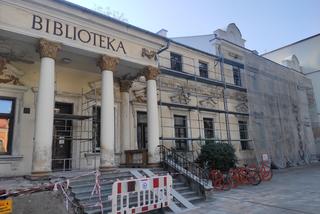 Miejska Biblioteka Publiczna w Radomiu przy ul. Piłsudskiego 12