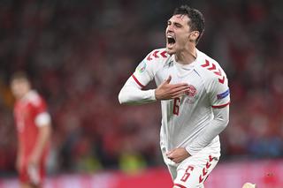 Euro: Walia – Dania 0:4. Zapis relacji na żywo [WYNIK, SKŁADY]