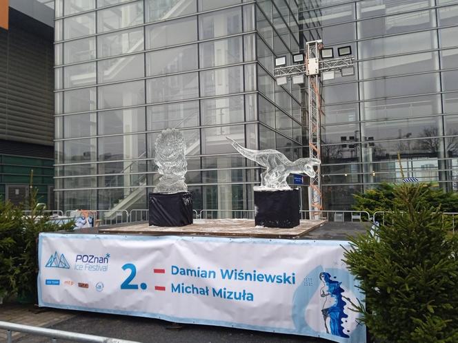 Pierwszy Dzień Poznań Ice Festival 2022