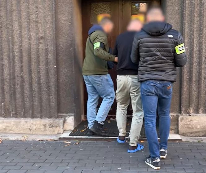 To oni okradli bytomskiego króla pogrzebów