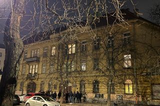 Tak koledzy oddali hołd zastrzelonemu policjantowi. Mateusz miał 34-lata