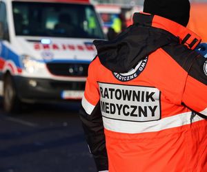 Dramat podczas wyborów. Nie żyje starsza kobieta, była reanimowana w lokalu wyborczym